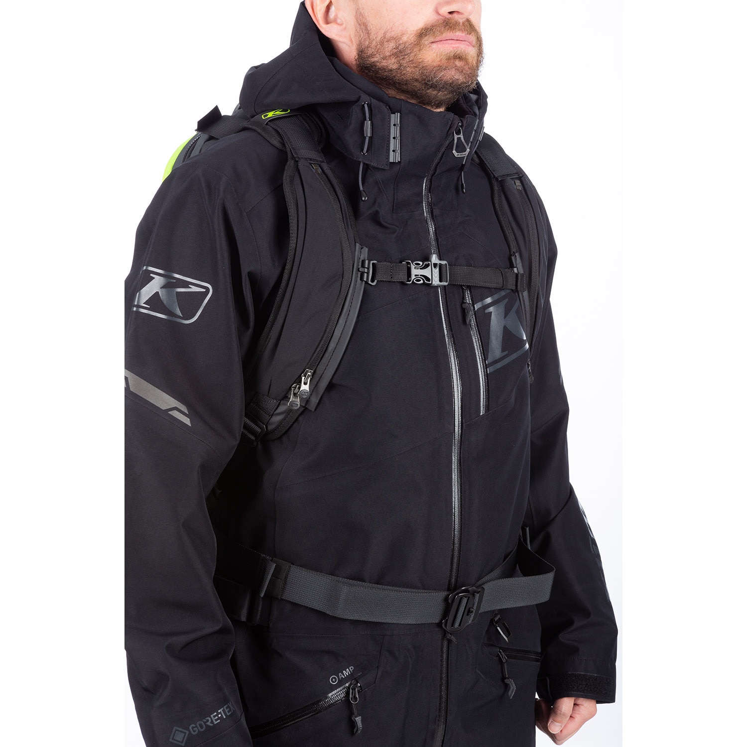 Atlas 14 Avalanche Airbag Pack